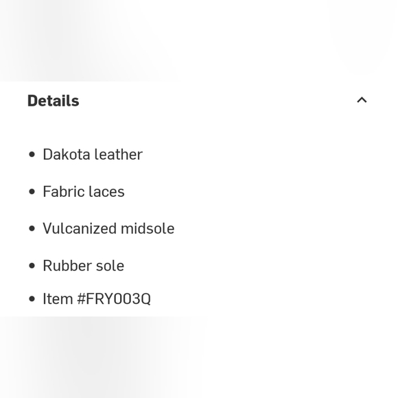 Frye Betty Low Lace Leather Sneakers Olive Size 6.5 Like New - Picture 11 of 11